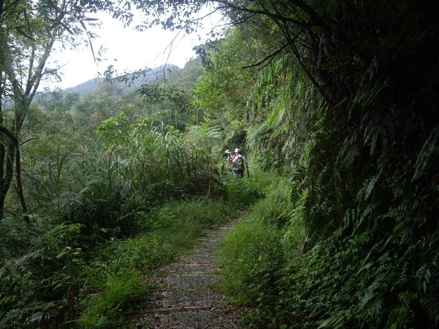 跑馬古道