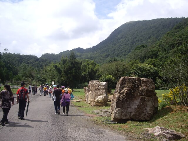 跑馬古道 日據時期駐在所遺址