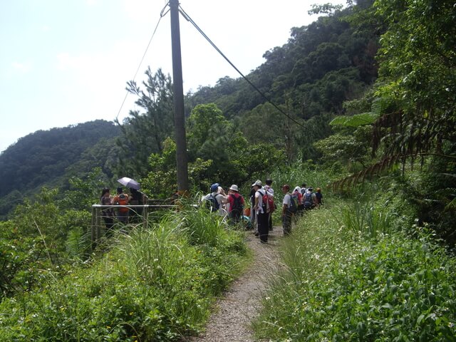 跑馬古道 觀景平台