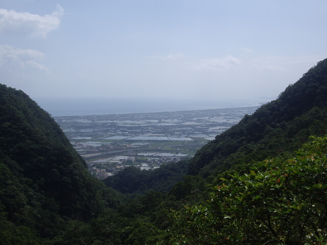 跑馬古道