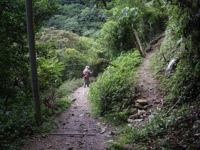 跑馬古道