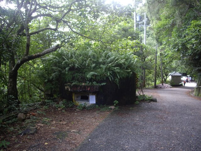 跑馬古道 碉堡