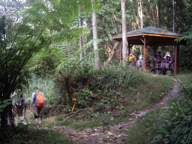 唐麻丹山(裡冷上、下松鶴)