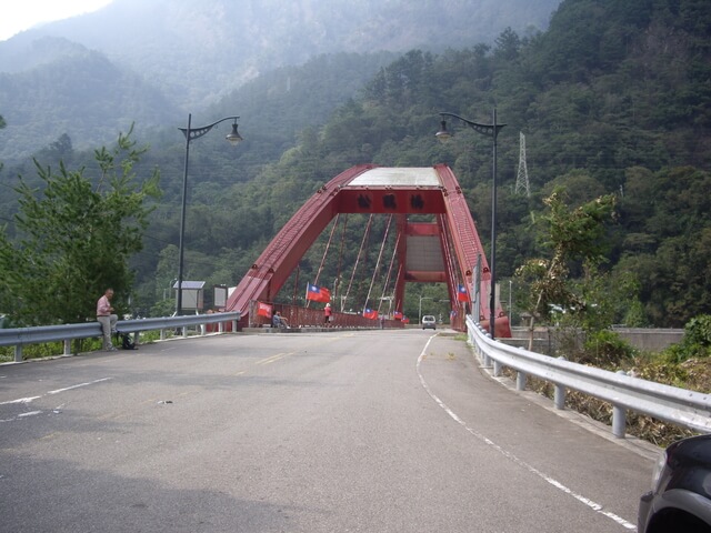 唐麻丹山(裡冷上、下松鶴) 松鶴橋