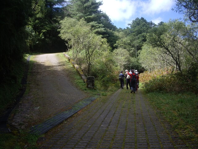 鹿林前山、鹿林山、麟趾山