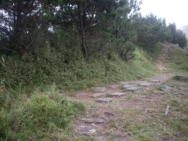 鹿林山、麟趾山