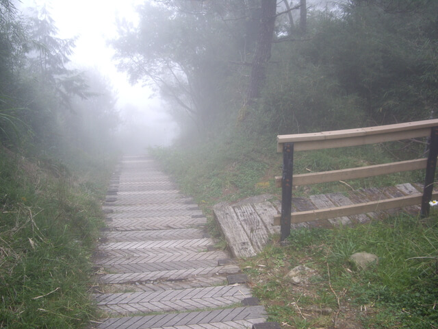 鹿林前山、鹿林山、麟趾山