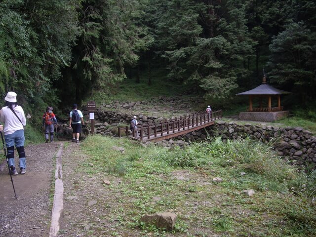 特富野古道