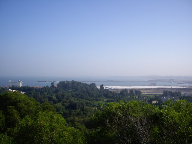 茅山塔、茅山、天后宮