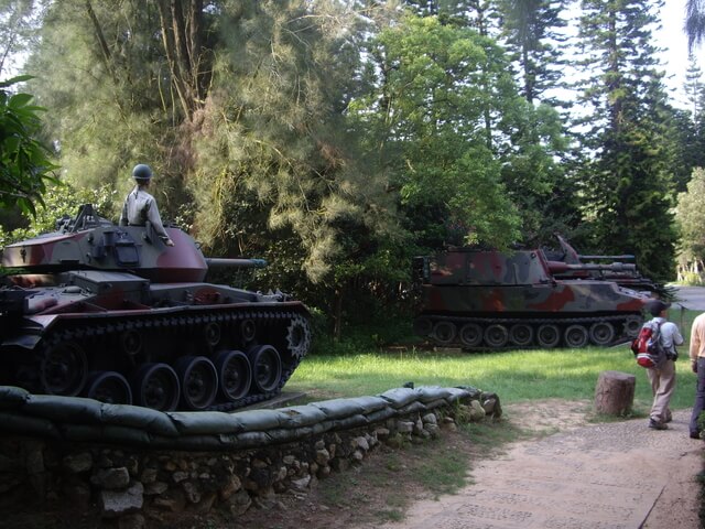 金門國家公園(乳山)、【金門金城】建功嶼、後浦美麗小鎮