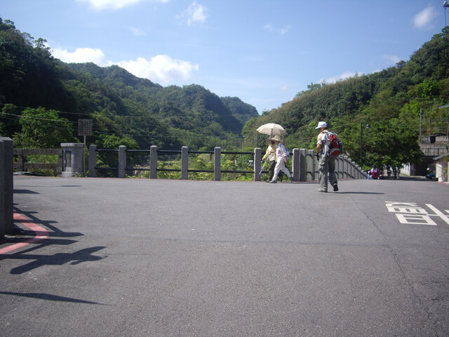 三貂嶺瀑布步道、中坑古道、柴寮古道(三貂嶺越嶺侯硐)