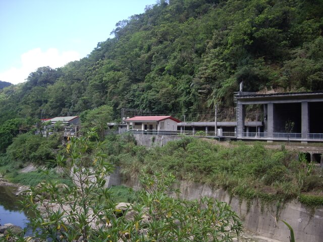 三貂嶺瀑布步道、中坑古道、柴寮古道(三貂嶺越嶺侯硐)