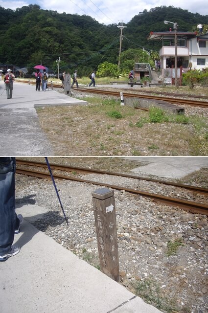 三貂嶺瀑布步道、中坑古道、柴寮古道(三貂嶺越嶺侯硐)