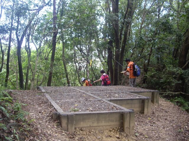 三貂嶺瀑布步道、中坑古道、柴寮古道(三貂嶺越嶺侯硐)