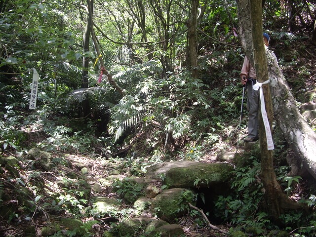 三貂嶺瀑布步道、中坑古道、柴寮古道(三貂嶺越嶺侯硐)