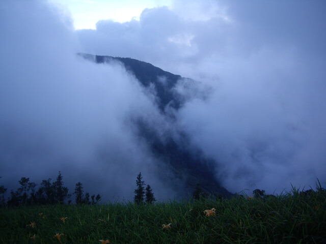 太麻里山