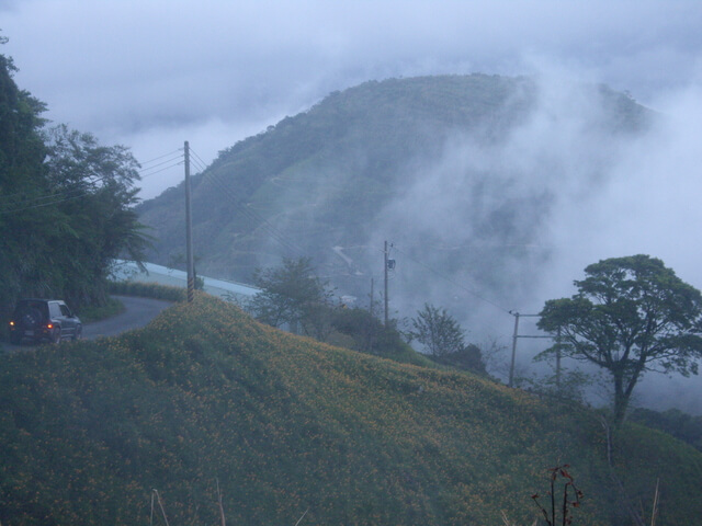 太麻里山