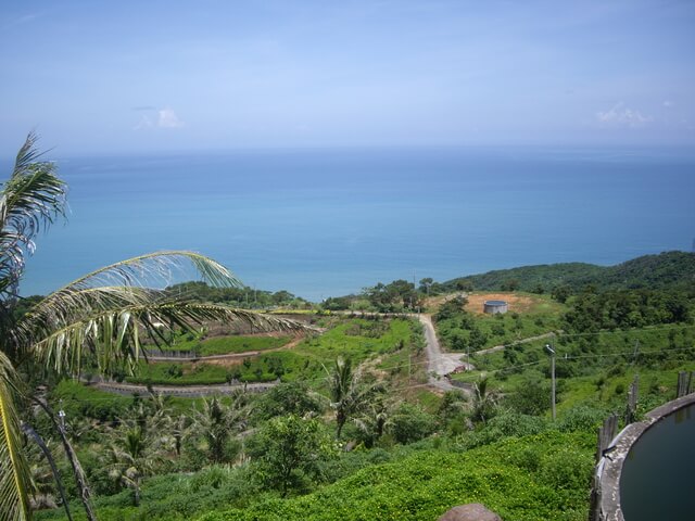 巴塱衛山、勝林山、加奈美山(棄登)