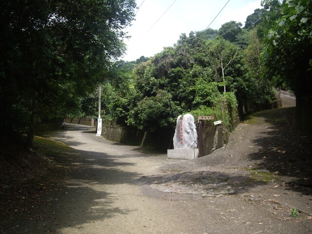 挑水古道、碧山古道、碧山