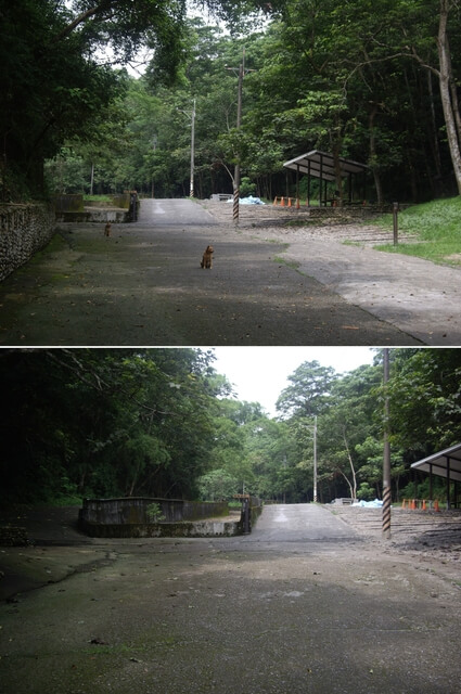 挑水古道、碧山古道、碧山