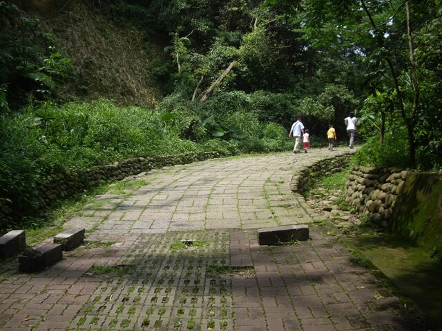 挑水古道、碧山古道、碧山