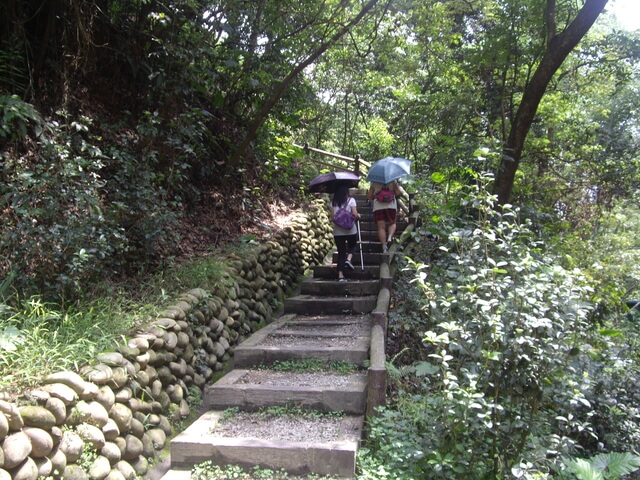 挑水古道、碧山古道、碧山