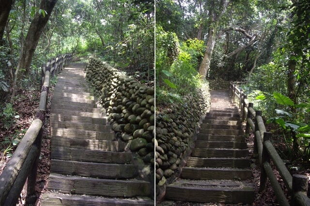 挑水古道、碧山古道、碧山