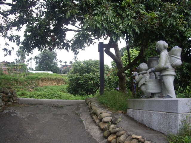 挑水古道、碧山古道、碧山