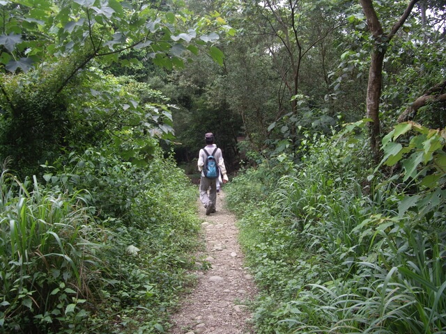 挑水古道、碧山古道、碧山