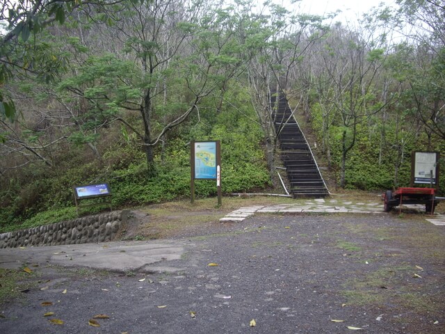 牛埔泥岩水土保持教學園區