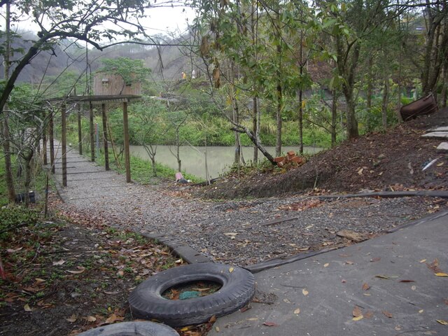 牛埔泥岩水土保持教學園區