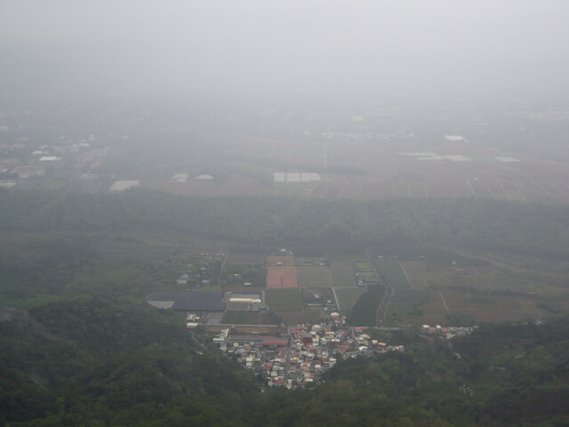 【屏東瑪家】笠頂山