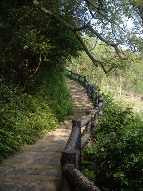 九芎湖步道、九芎湖山