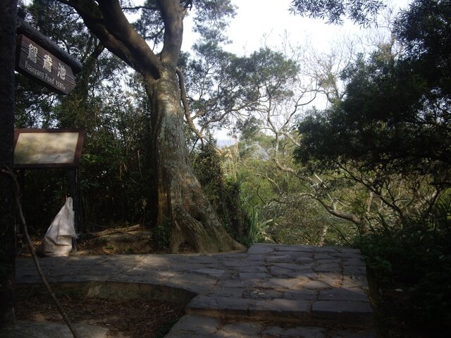 九芎湖步道、九芎湖山