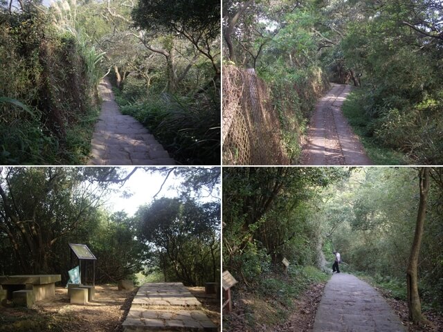 九芎湖步道、九芎湖山