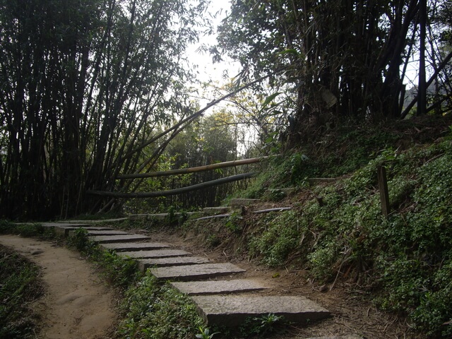 九芎湖步道、九芎湖山