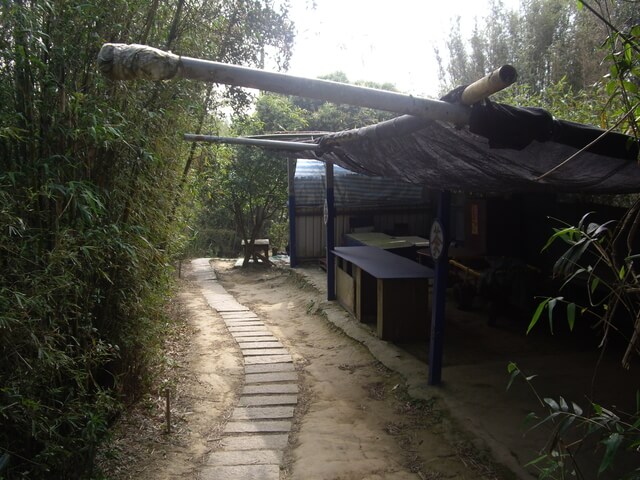 九芎湖步道、九芎湖山