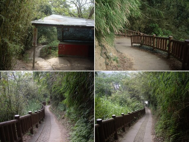 九芎湖步道、九芎湖山