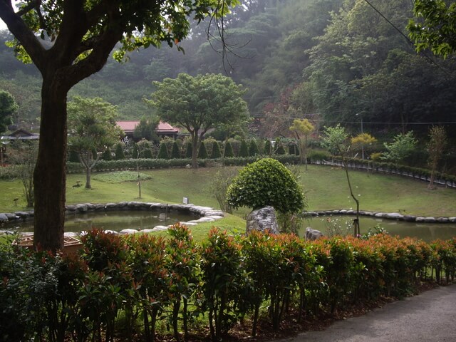 九芎湖步道、九芎湖山