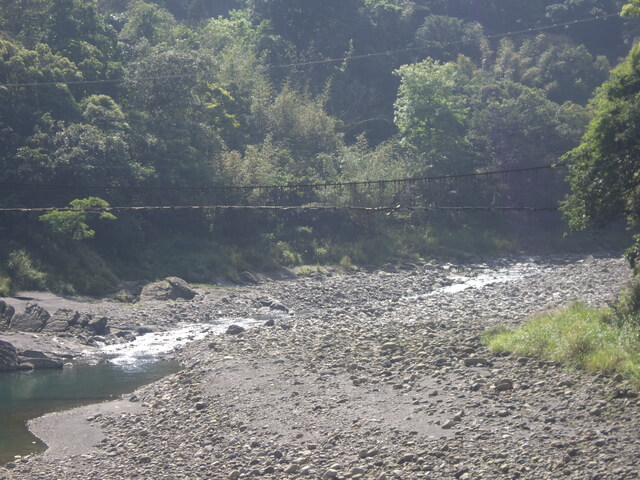 紅河谷吊橋