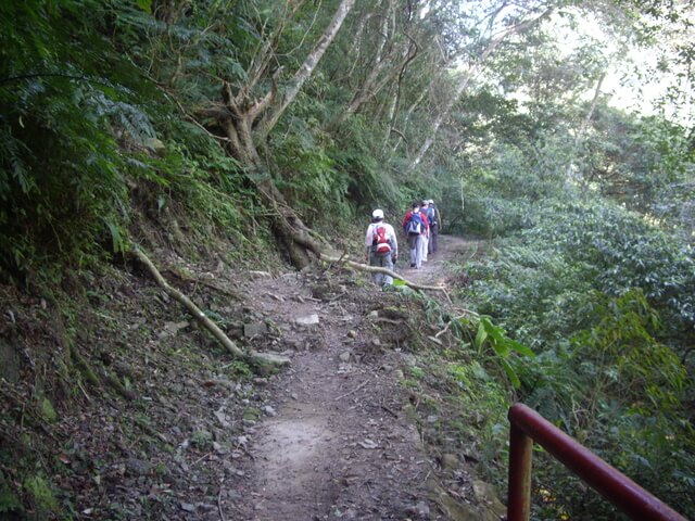 紅河谷古道越嶺熊空