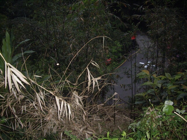 紅河谷古道越嶺熊空