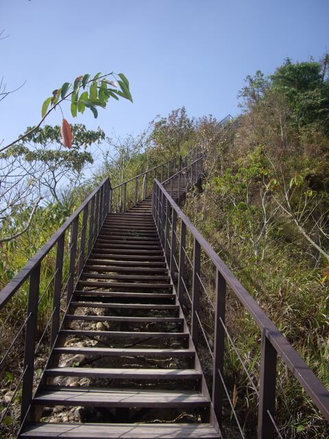 九九峰森林步道