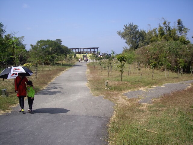 漯底山自然公園、漯底山