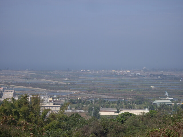 漯底山自然公園、漯底山