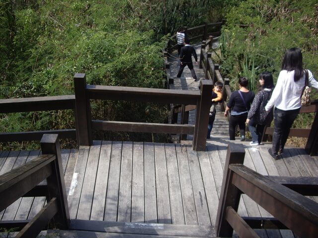 漯底山自然公園、漯底山