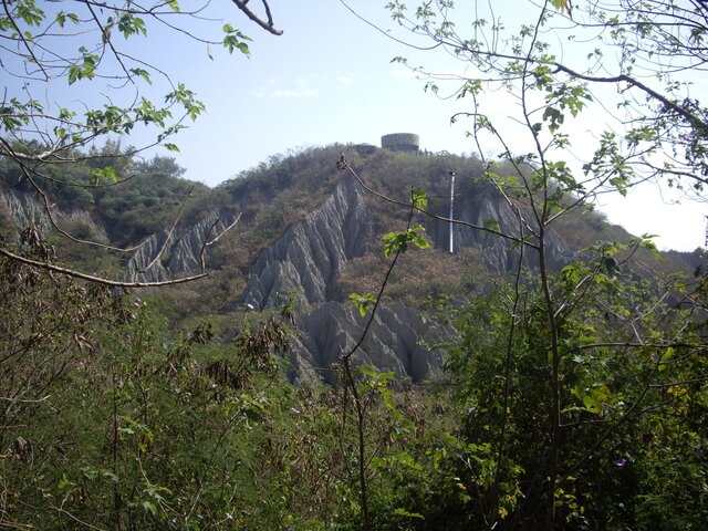 漯底山自然公園、漯底山