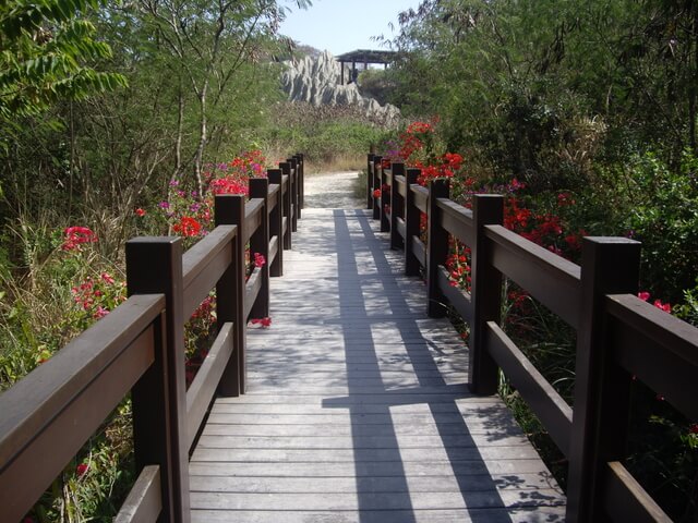 漯底山自然公園、漯底山