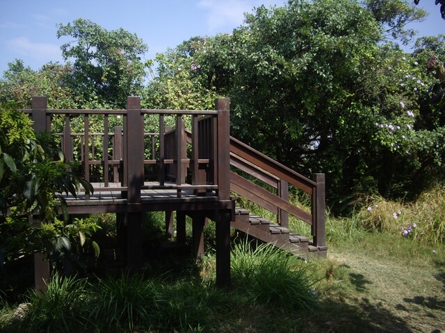 漯底山自然公園、漯底山