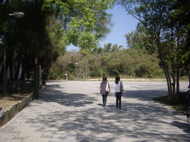 漯底山自然公園、漯底山